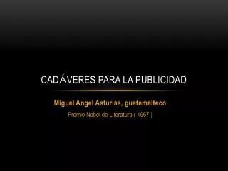 cad veres para la publicidad