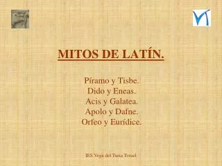 mitos de lat n