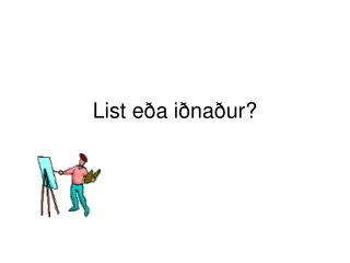 list e a i na ur