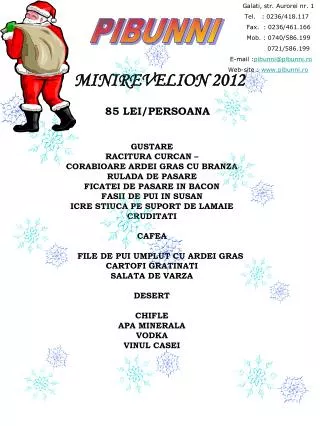 GUSTARE RACITURA CURCAN – CORABIOARE ARDEI GRAS CU BRANZA RULADA DE PASARE