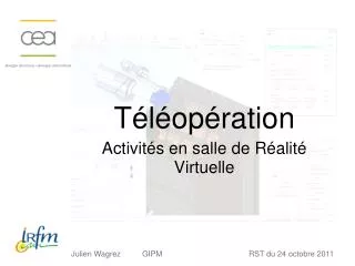 t l op ration