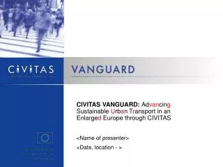 CIVITAS Plus and CIVITAS VANGUARD