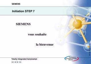 initiation step 7