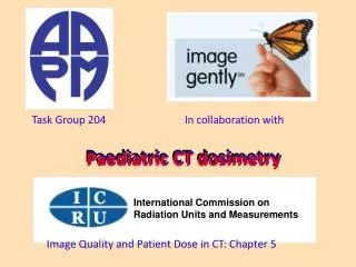 International Commission on Radiation Units and Measurements