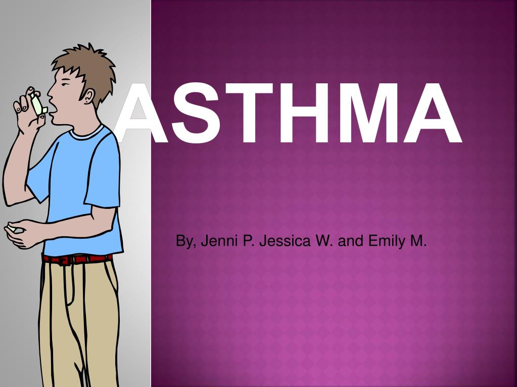 PPT - Asthma PowerPoint Presentation, free download - ID:4159616