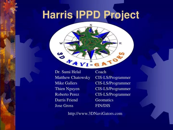 harris ippd project