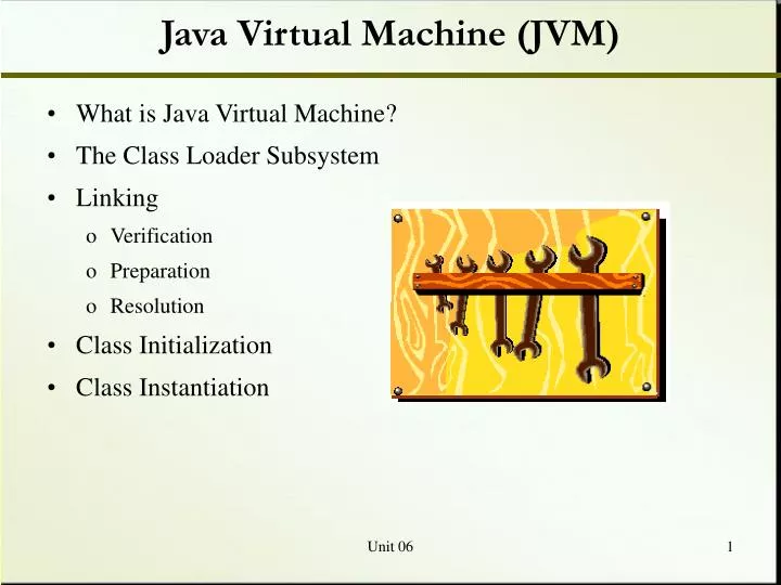 java virtual machine jvm