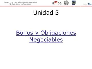 unidad 3