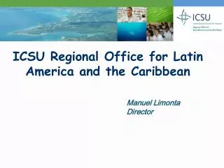 ICSU Regional Office for Latin America and the Caribbean