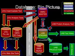 Database: Big Picture