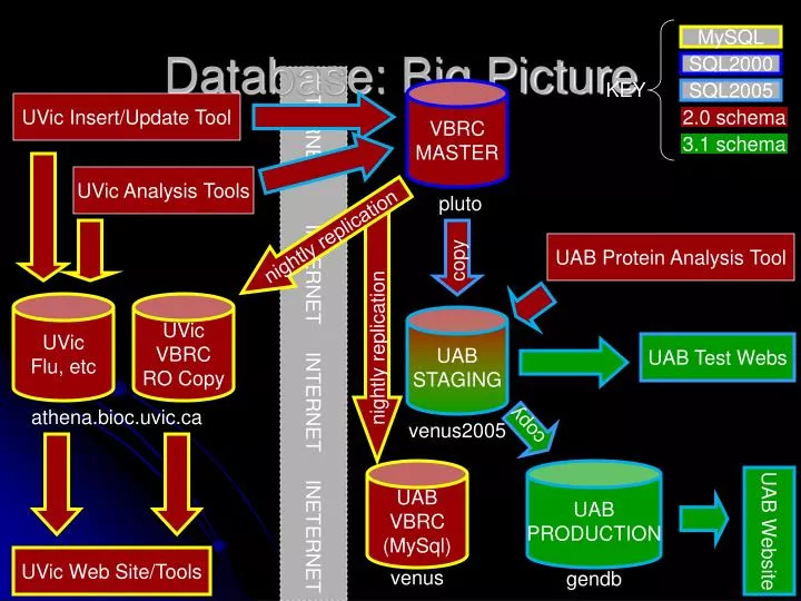 database big picture