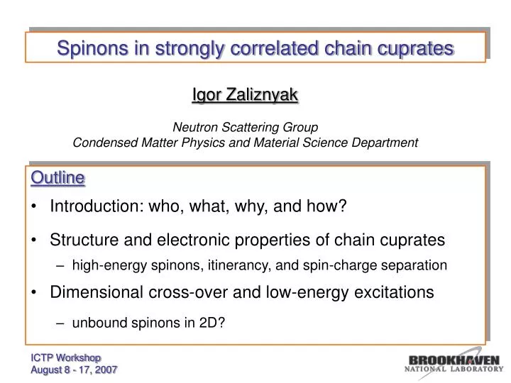 spinons in strongly correlated chain cuprates