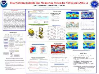 Polar Orbiting Satellite Bias Monitoring System for ATMS and AMSU-A