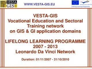 WWW.VESTA-GIS.EU