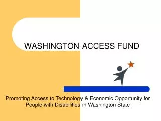 washington access fund