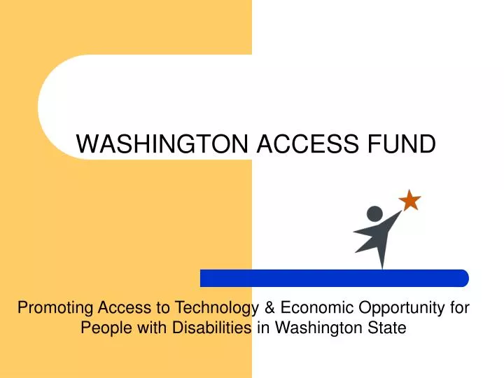 washington access fund