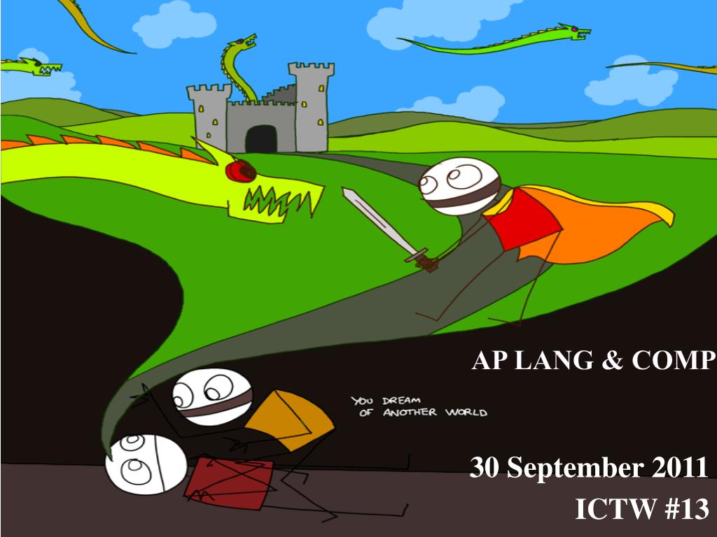 PPT - AP Lang & Comp PowerPoint Presentation, free download - ID:4160626