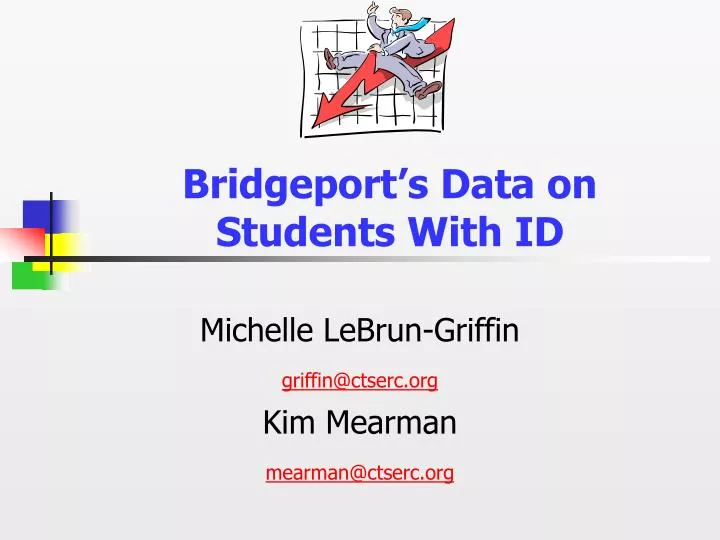 bridgeport s data on students with id