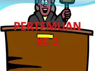 pertemuan ke 2