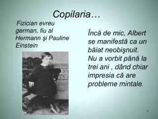 copilaria