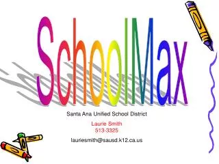 SchoolMax