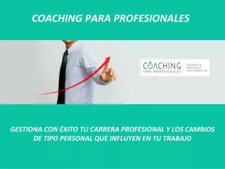 coaching para profesionales