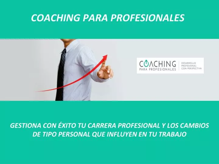 coaching para profesionales