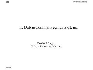 11 datenstrommanagementsysteme