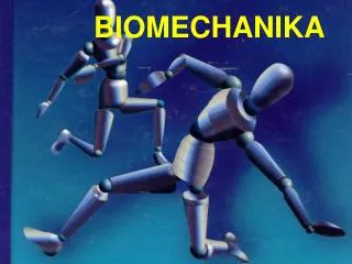 BIOMECHANIKA