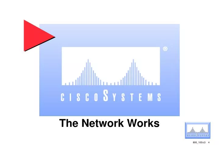 the network works