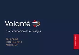 transformaci n de mensajes 2014 08 08 otn tour 2014 m xico df