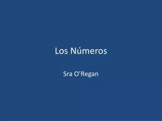 los n meros