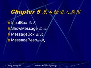 chapter 5