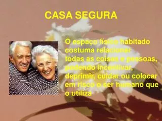 casa segura