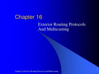 chapter 16