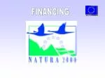 FINANCING - slide 1