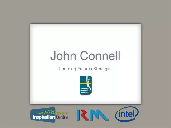 john connell