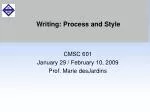 Effective Writing Strategies for Computer Science Research - slide 1