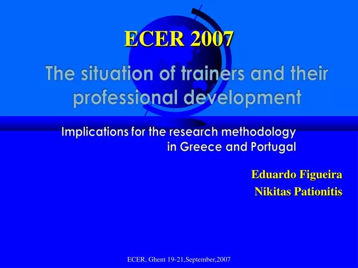 ecer 2007