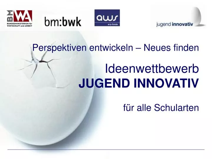 perspektiven entwickeln neues finden ideenwettbewerb jugend innovativ f r alle schularten