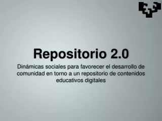 repositorio 2 0