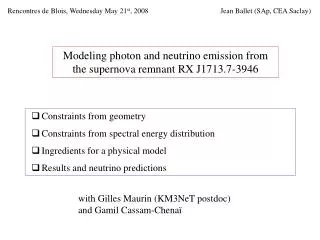 Modeling photon and neutrino emission from the supernova remnant RX J1713.7-3946