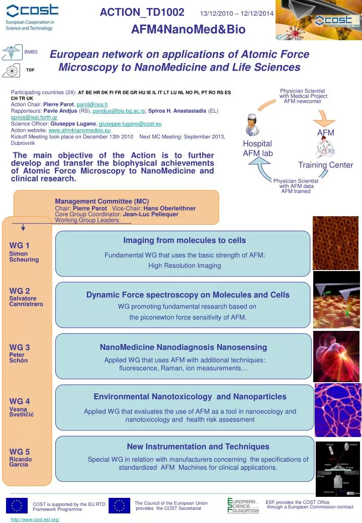 action td1002 13 12 2010 12 12 2014 afm4nanomed bio