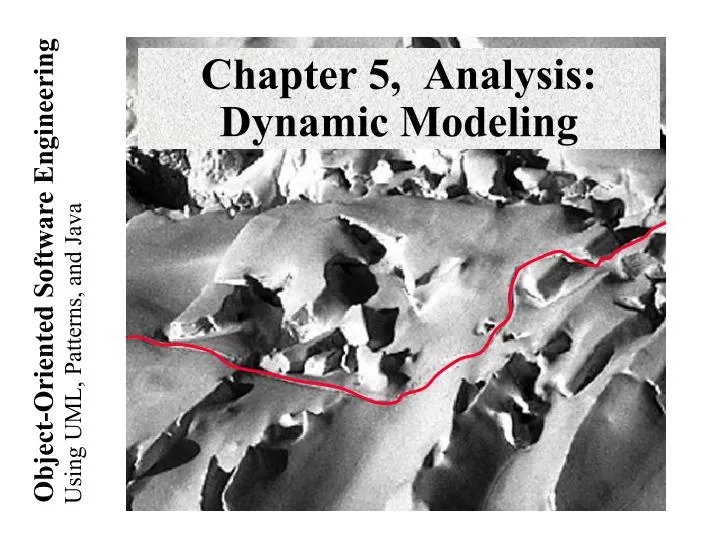 chapter 5 analysis dynamic modeling