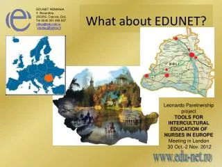 What about EDUNET?