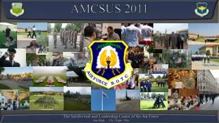 AMCSUS 2011