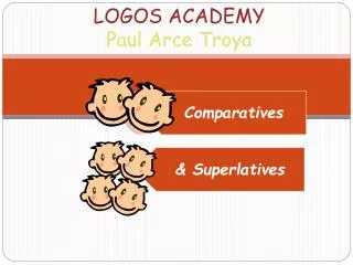 LOGOS ACADEMY Paul Arce Troya