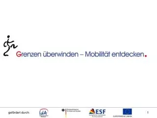 ida integration durch austausch