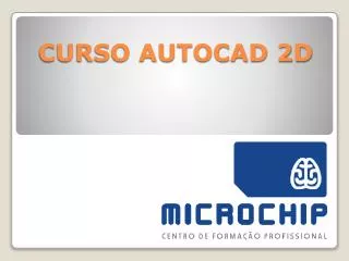 curso autocad 2d