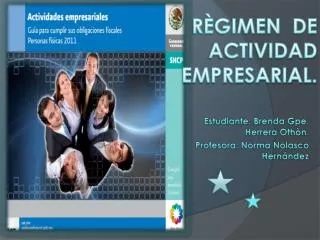 estudiante brenda gpe herrera oth n profesora n orma nolasco hern ndez